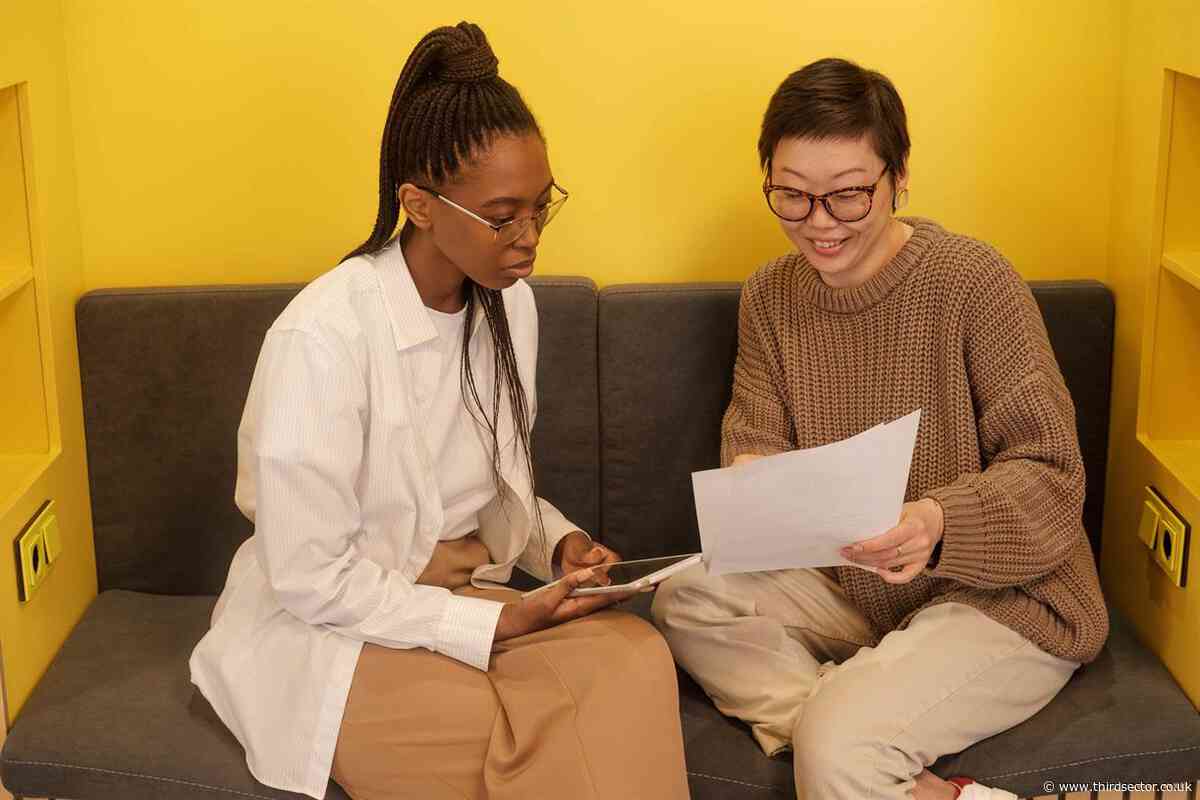 Small charities feel excluded from decision-making, report finds
