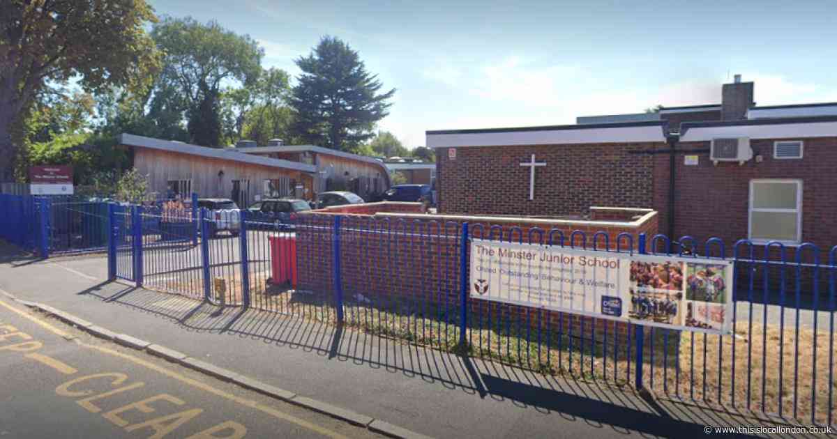 The Croydon junior school where kids have 'exemplary behaviour and big hearts'