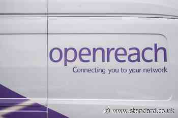 Red tape blocking broadband upgrades – Openreach