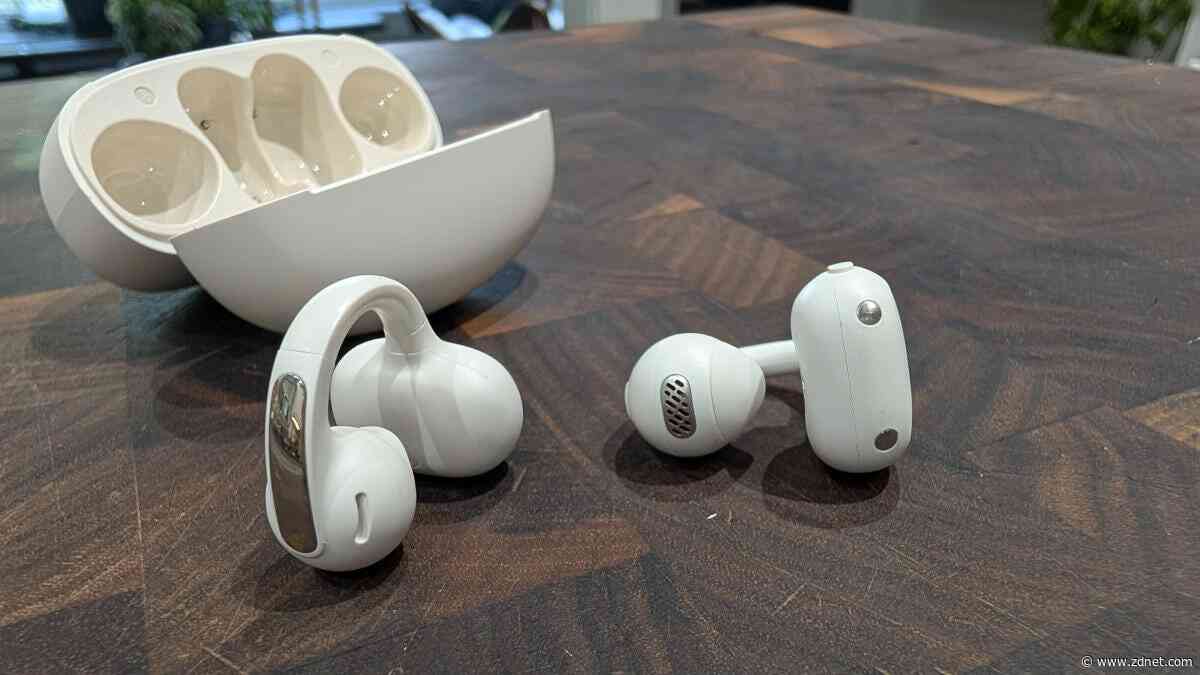 Finally, wireless earbuds that sound great, feel comfortable, and won't break the bank