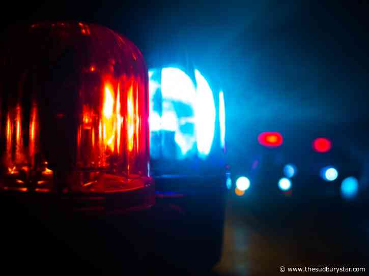 Man not supposed to driving due to blackouts falls asleep, crashes