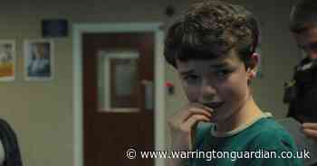 Warrington’s Owen Cooper nominated for first award following breakthrough performance