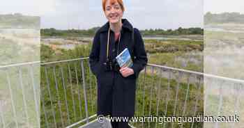 Praise for Warrington's 'amazing oasis of calm' full of rare birds