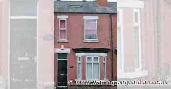 Another Warrington property is being eyed up for conversion to a HMO