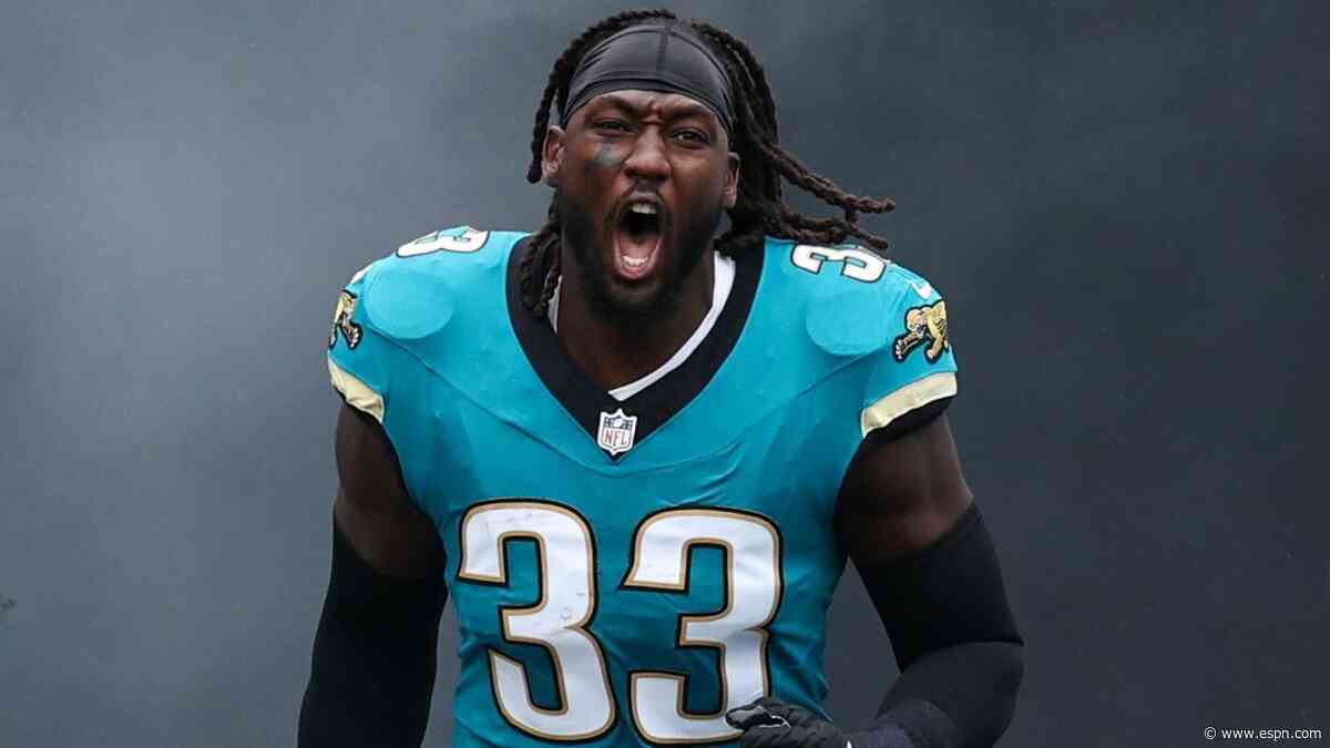 Source: Jags decline top tackler Lloyd's option