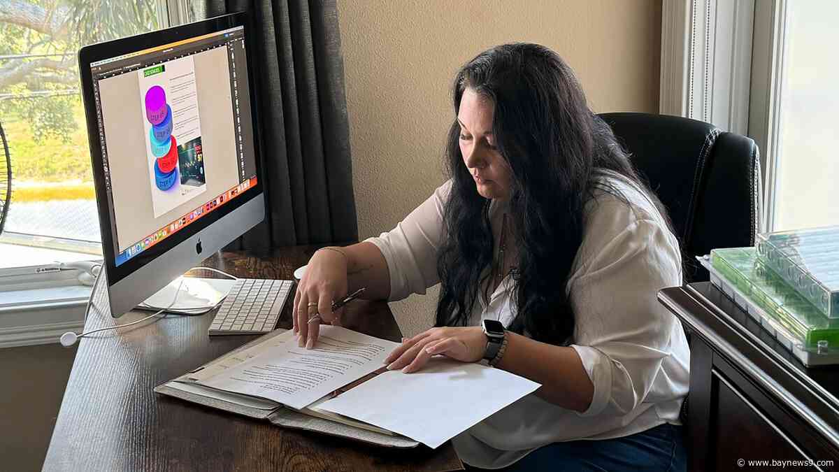 Transplant recepient advocates for awareness personally and professionally