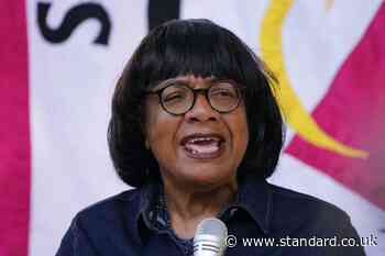 Diane Abbott criticises Government for rejecting Sentencing Council guidance