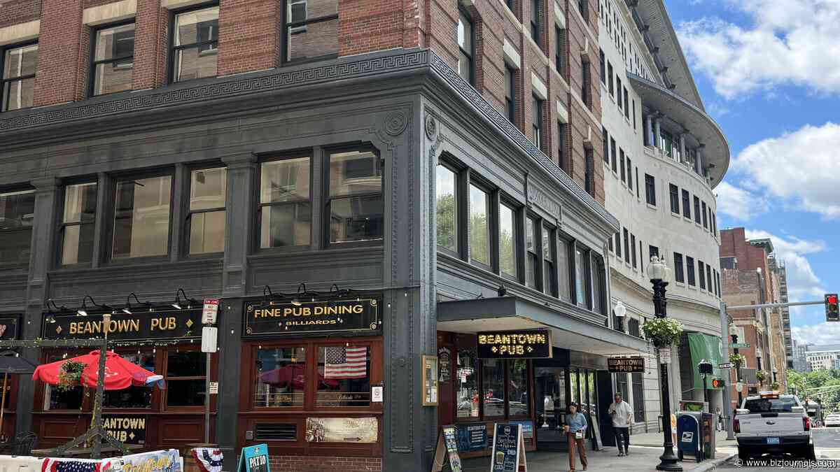 Suffolk borrows $158M for office-to-dorm conversion