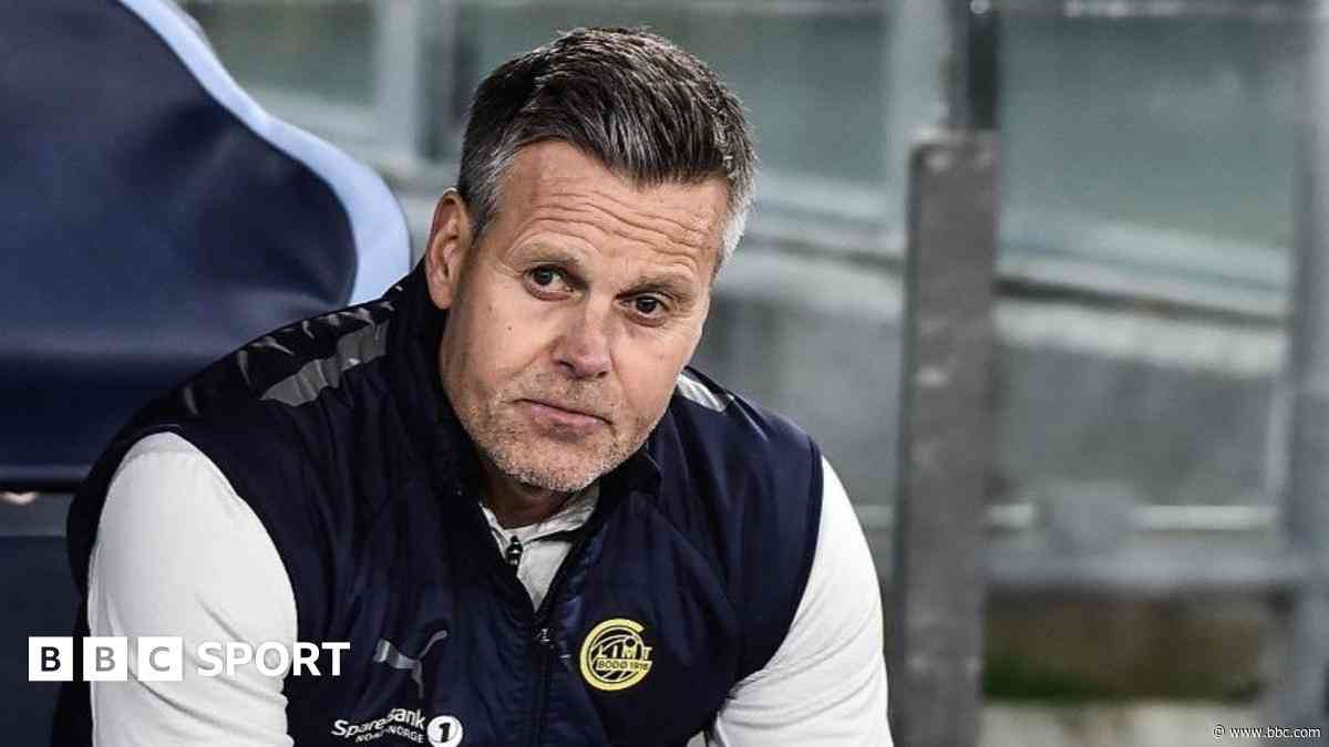 Bodo/Glimt chiefs calm on Knutsen future amid Leeds links