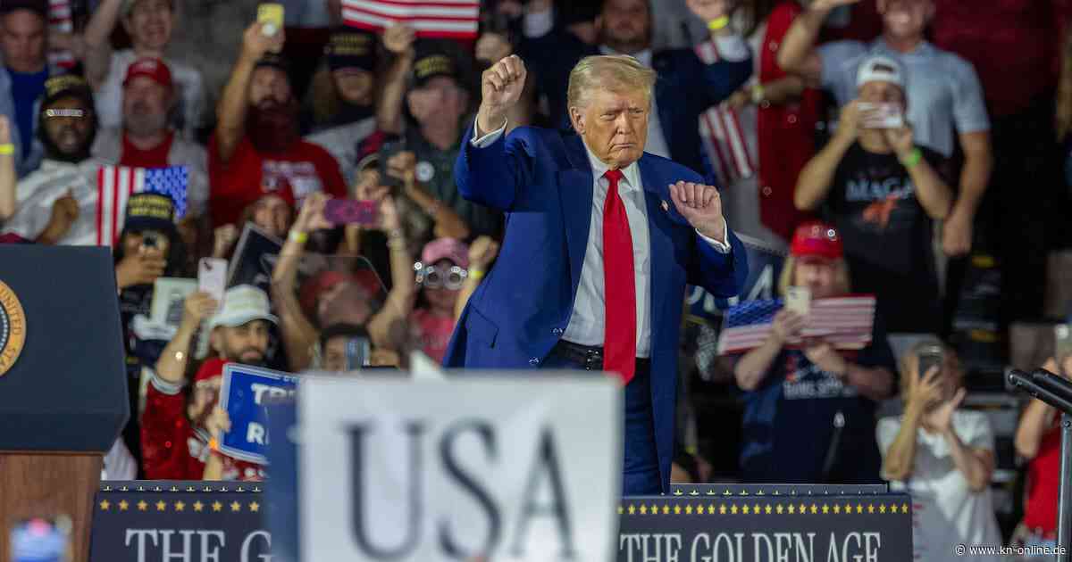 Donald Trump: Der US-Präsident lebt in seiner ganz eigenen Welt – Kommentar