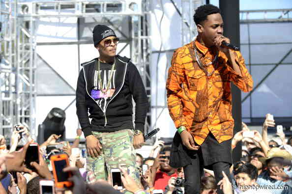 T.I. Knew Travis Scott Was A Star Before The Rodeo Even Started