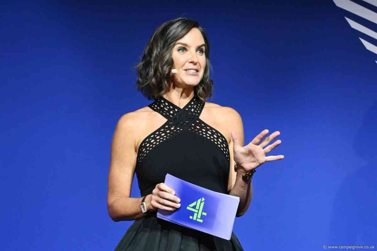 Channel 4's Alex Mahon announces next move