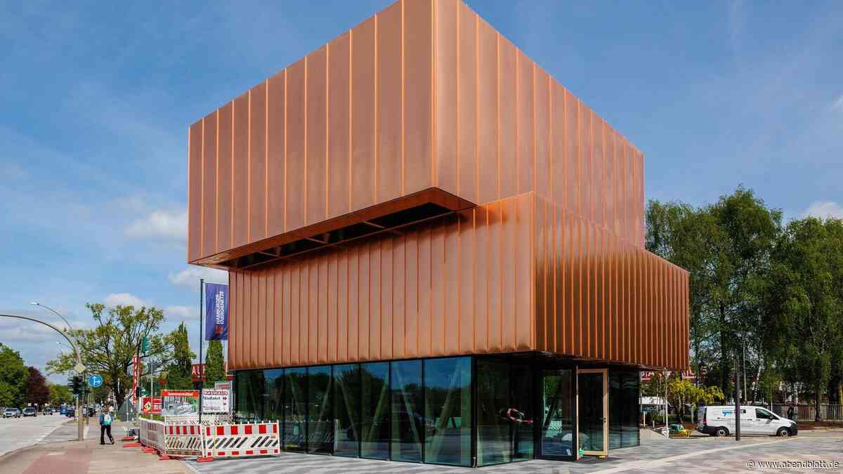 Millionen-Kubus: Kritik an teurem Bau der Hamburger Energienetze