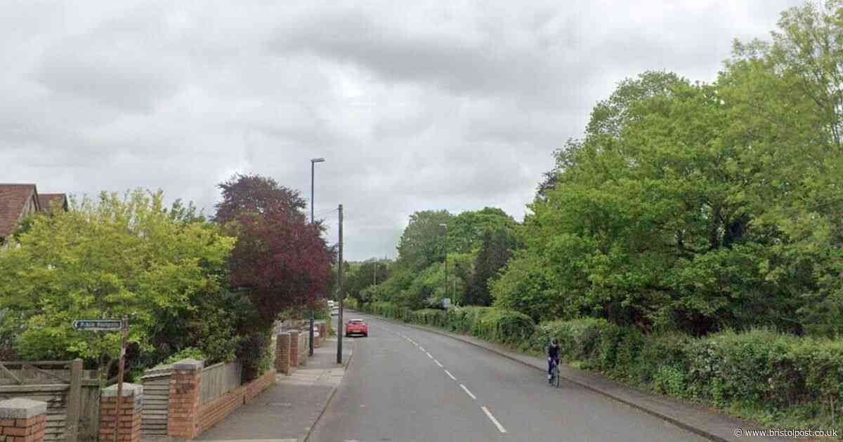 Bristol A-road reopens after crash near cemetery