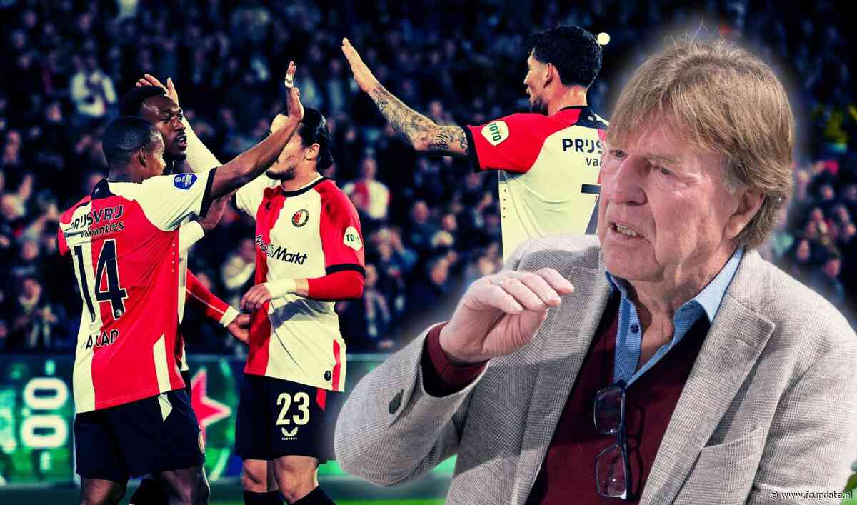 Aad de Mos adviseert Feyenoord nú te cashen: 'Als je voor hem de hoofdprijs kunt pakken...'