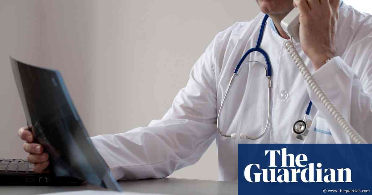 Doctors want to become GPs, and they want to see you | Letters