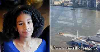 Family's heart-breaking statement after Kaliyah Coa's body found in River Thames