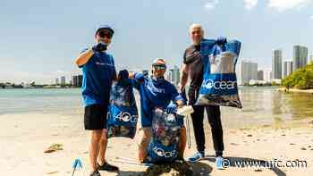 UFC HOSTS A SERIES OF COMMUNITY ACTIVATIONS TO GIVE BACK TO MIAMI AS PART OF UFC 314 FIGHT WEEK