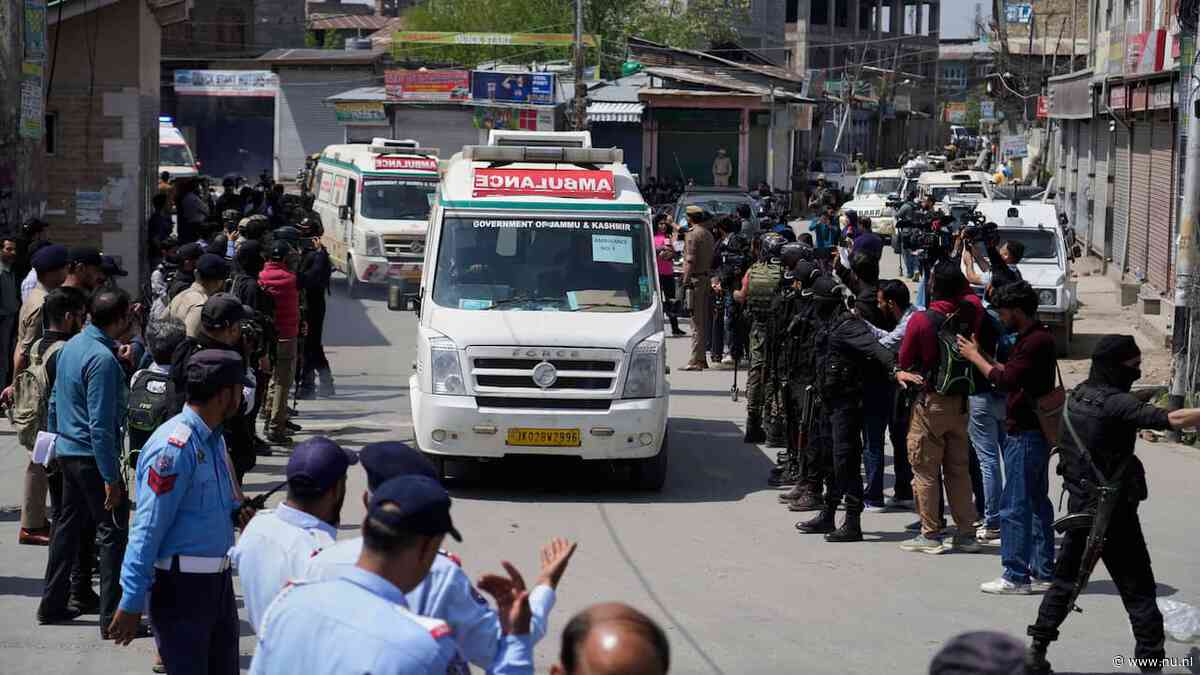 NU+ | India zou Pakistan willen aanvallen na dodelijke aanval: dit moet je weten