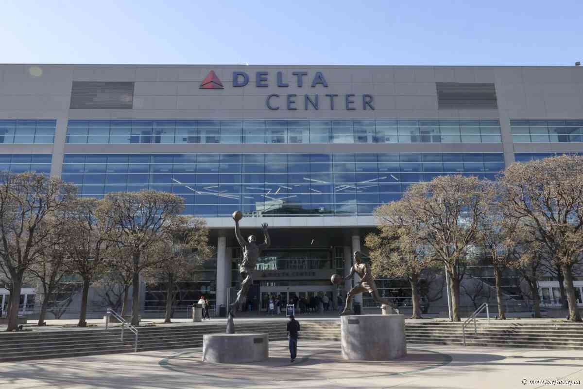 Owners of NBA's Jazz and NHL's Utah Hockey Club unveil renovation plans to add seats to arena