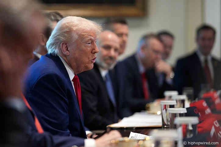 Donald Trump Labled A Moron After Failing To Recognize “MS-13” On Kilmar Abrego Garcia’s Hand Was Photoshopped