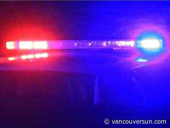 Pedestrian dies in crash Tuesday night on Highway 1 in Agassiz