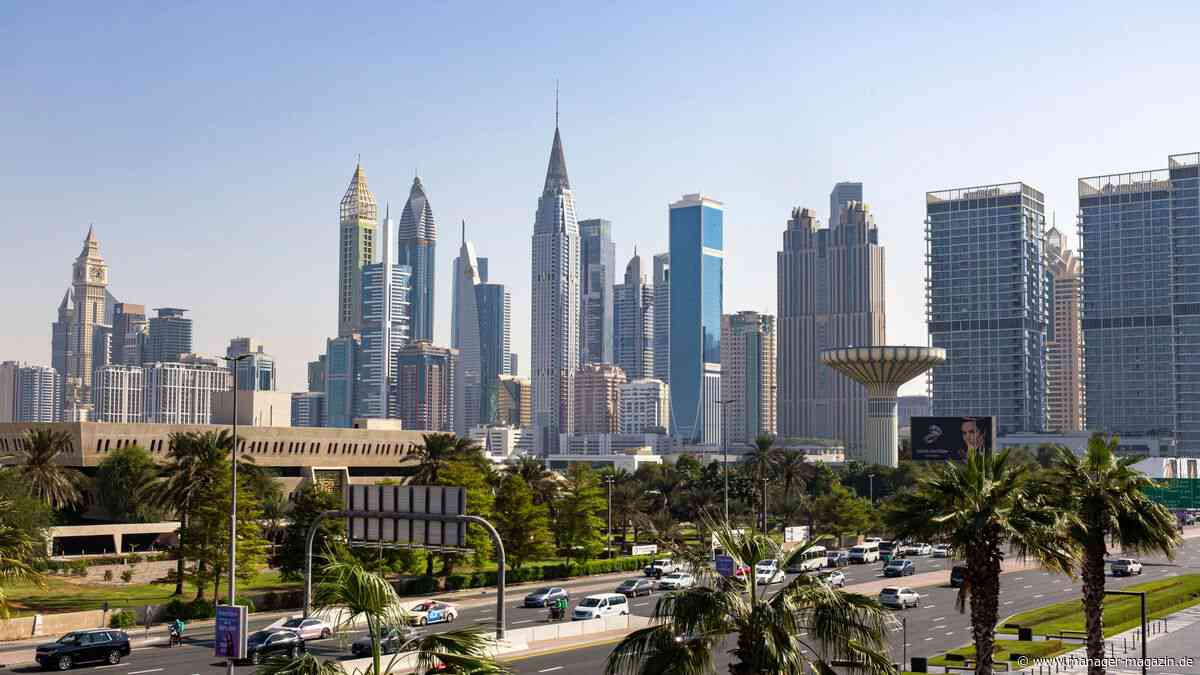 Donald Trump: Konzern von US-Präsident plant Wolkenkratzer in Dubai – mit Krypto-Optionen