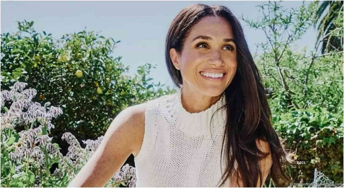 Why Meghan sends secret emails to her kids