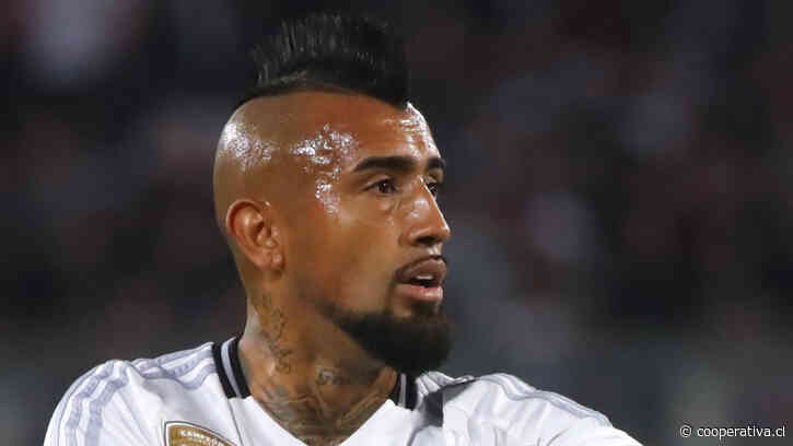 Arturo Vidal pidió salida del "Bloque Vial": Solo dañan a Colo Colo
