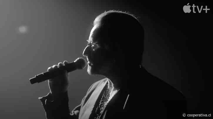 Bono de U2 presenta su propio documental para Apple TV+