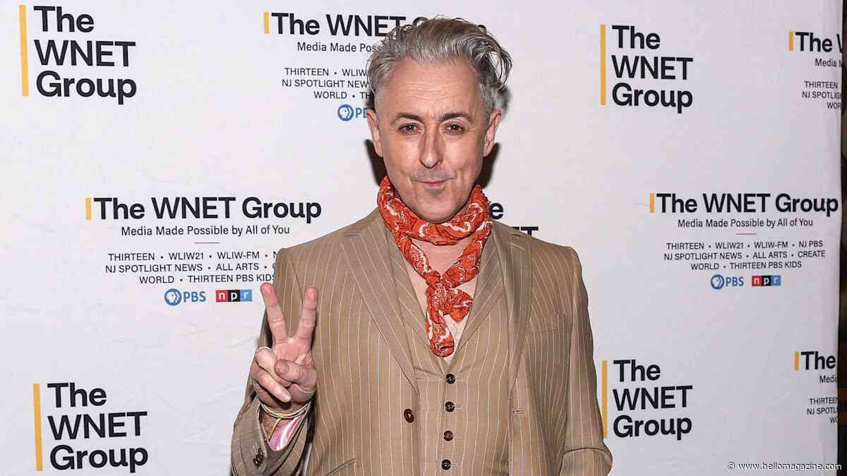 Exclusive: Alan Cumming 'shakes things up' as Traitors' host makes bold statement about the future 