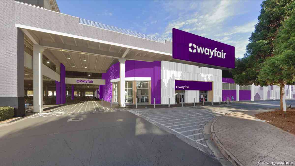 Wayfair could spend nearly $20 million on new Atlanta store