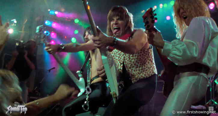 Rockin' New 41st Anniversary Trailer for 'This is Spinal Tap' Rock Doc