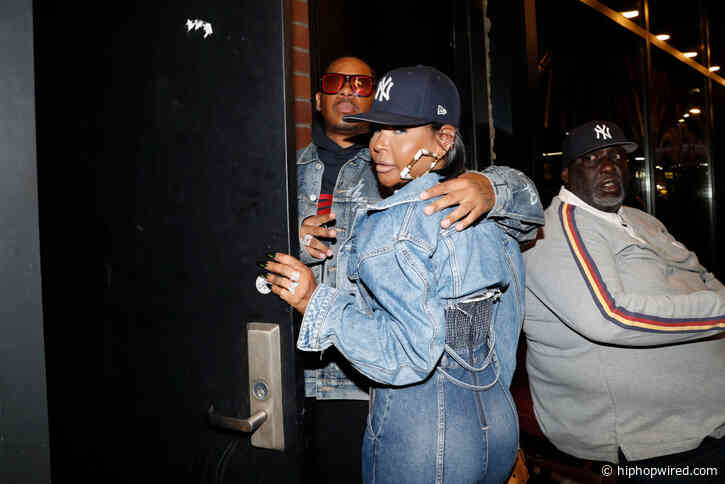 Misa Hylton, Vado Sue Mary J. Blige For $5M