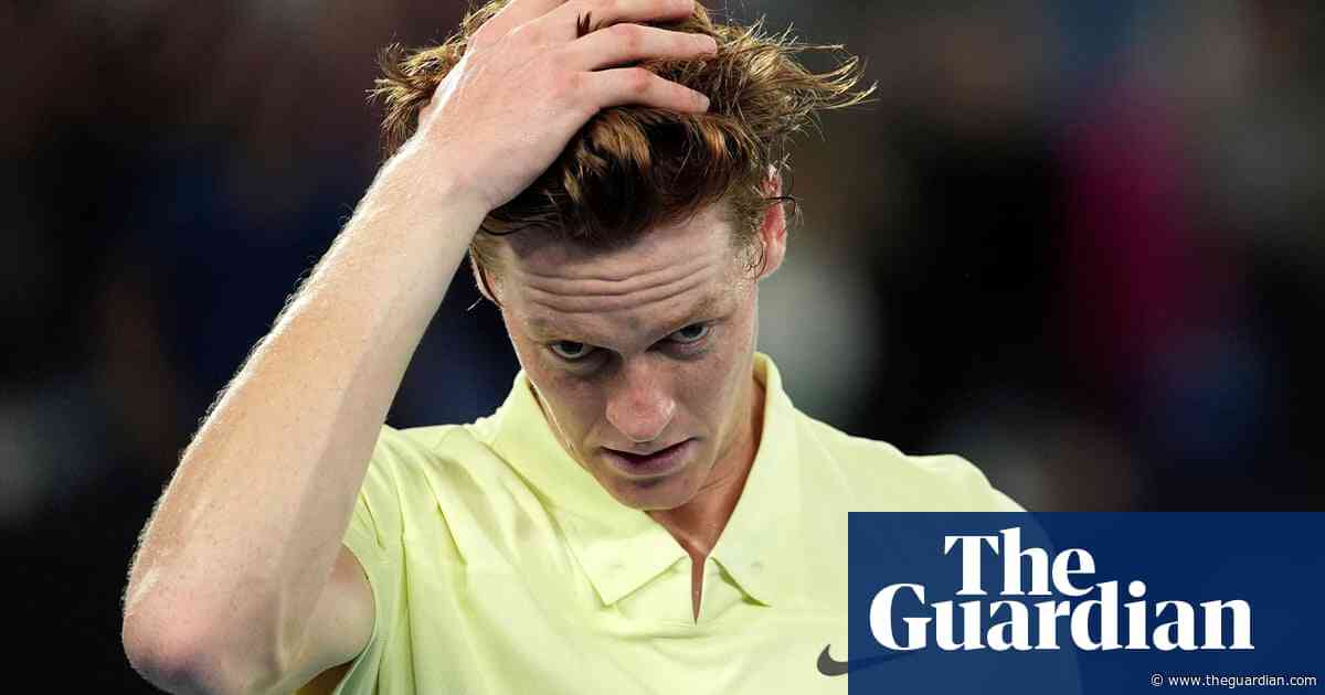 Jannik Sinner considered quitting tennis during fallout from doping case