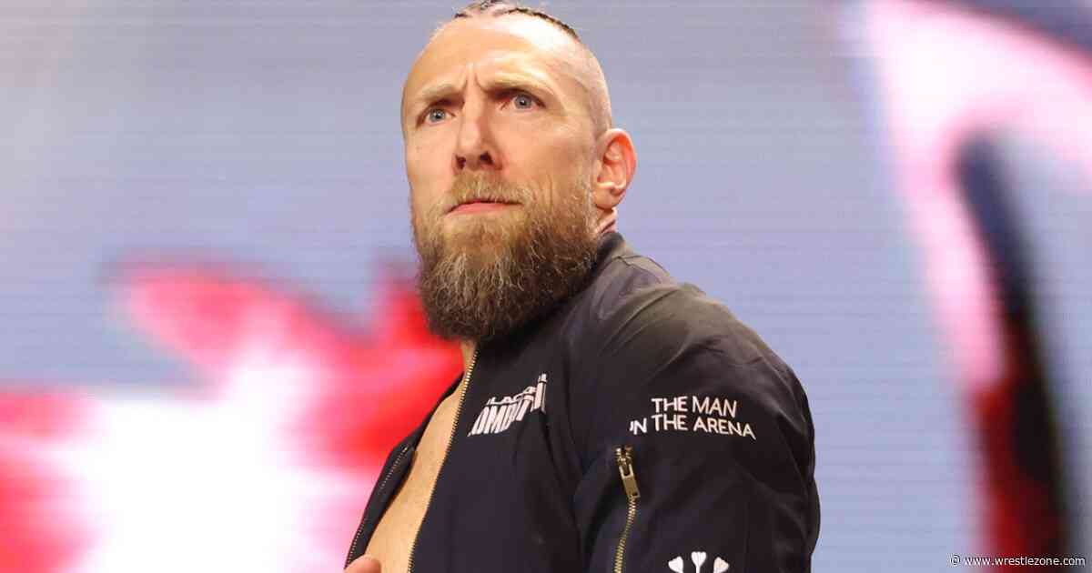 Bryan Danielson Reveals Major Reason Behind Leaving WWE For AEW