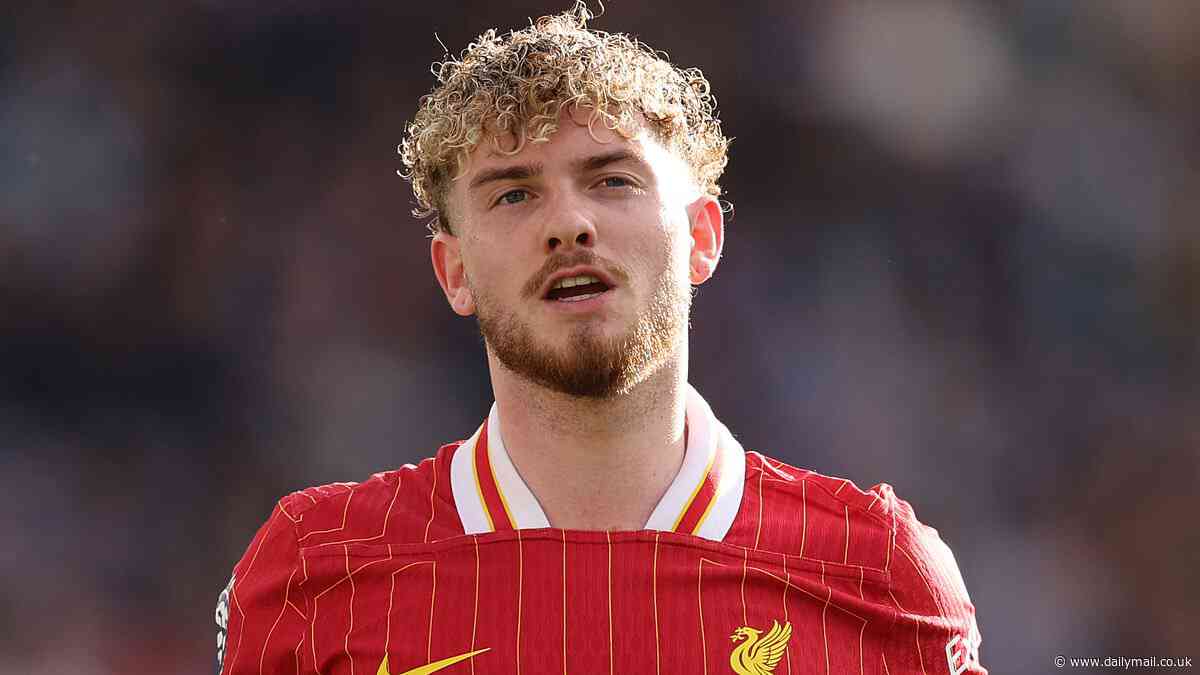 Harvey Elliott opens up on Liverpool future as he admits he 'needs to think about what is best' for him after playing bit-part role in Premier League title-winning campaign