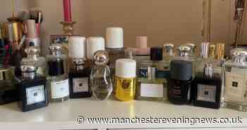 The little-known beauty clearance outlet where £66 luxury perfumes with 'imperfect boxes' are £25