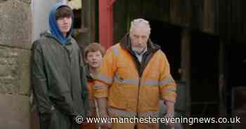 Our Yorkshire Farm fans stunned as they hardly recognise Amanda and Clive's son