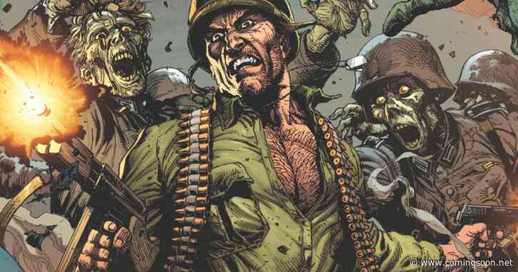 Sgt. Rock Canceled: Colin Farrell DCU Movie Shuts Down