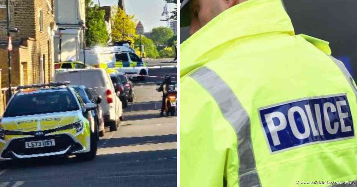 Man arrested after teen taken to hospital in Tottenham stabbing