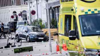 Elf gewonden in Kopenhagen doordat automobilist macht over stuur verliest