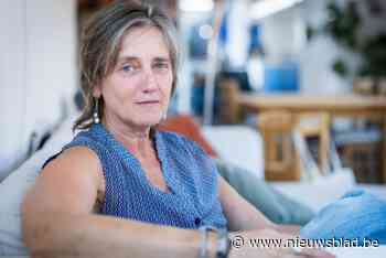 Laurence hield haar hiv-diagnose 15?jaar verborgen, ook voor haar dochter: “Ik wou niet dat ze ermee gepest werd”