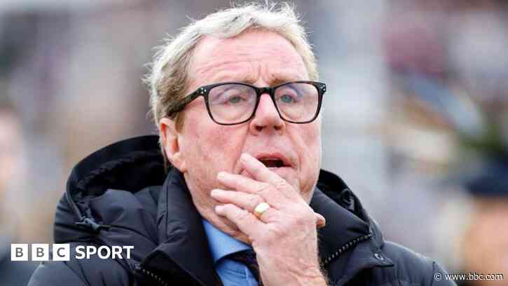 Redknapp says &#39;joke&#39; about Tuchel &#39;badly backfired&#39;