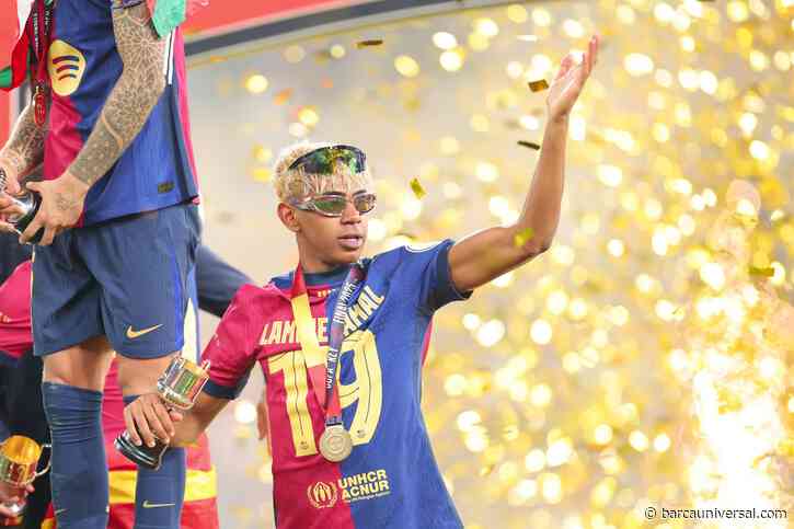 Barcelona sensation closing in on Messi&#8217;s historic record after matching another club legend