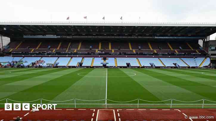 Heck to leave Villa at the end of the season