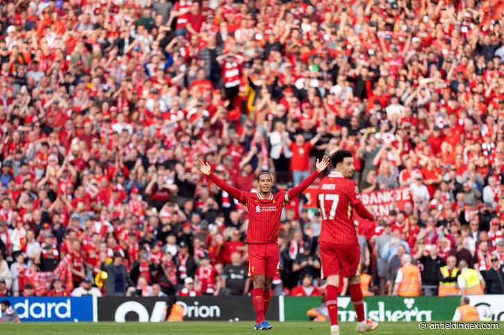 Exclusive: Former Midfielder Hails Liverpool Star as &#8216;The Best the Premier League Has Ever Seen&#8217;
