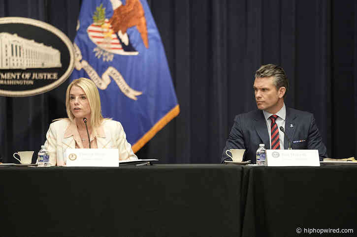 More Than 100 From DOJ Civil Rights Division Quit En Masse Over Trump’s Anti-Civil Rights Agenda