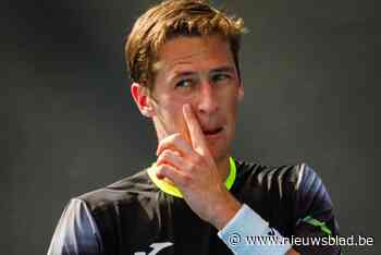 Kimmer Coppejans overleeft eerste ronde in Estoril niet