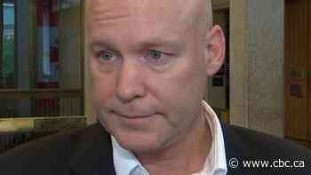 Winnipeg Coun. Jason Schreyer dead at 57